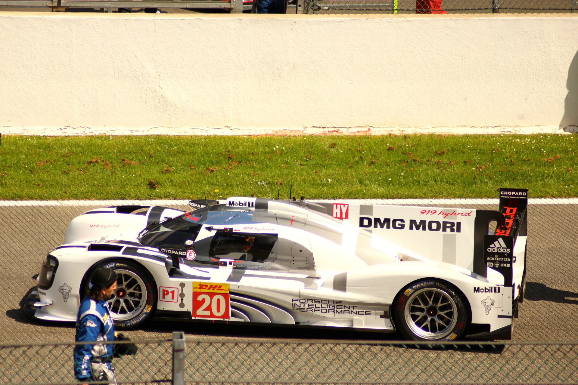 Mark Webber