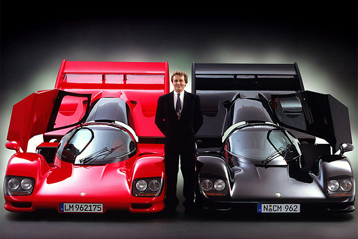Dauer Porsche 24 LeMans 1994