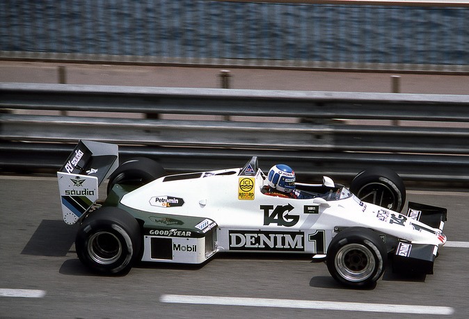 GP Monaco 1983