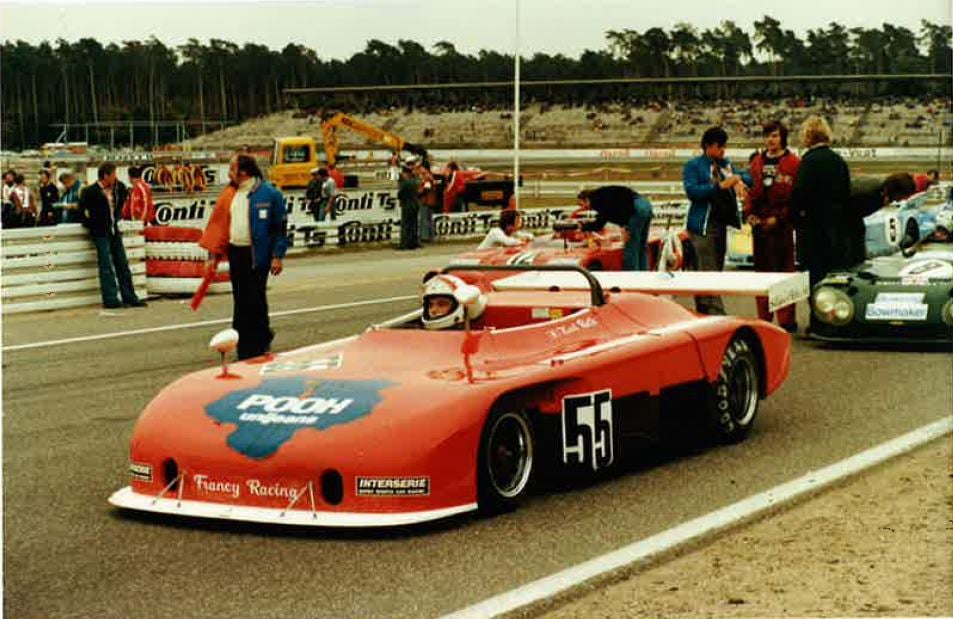 Interserie 1976