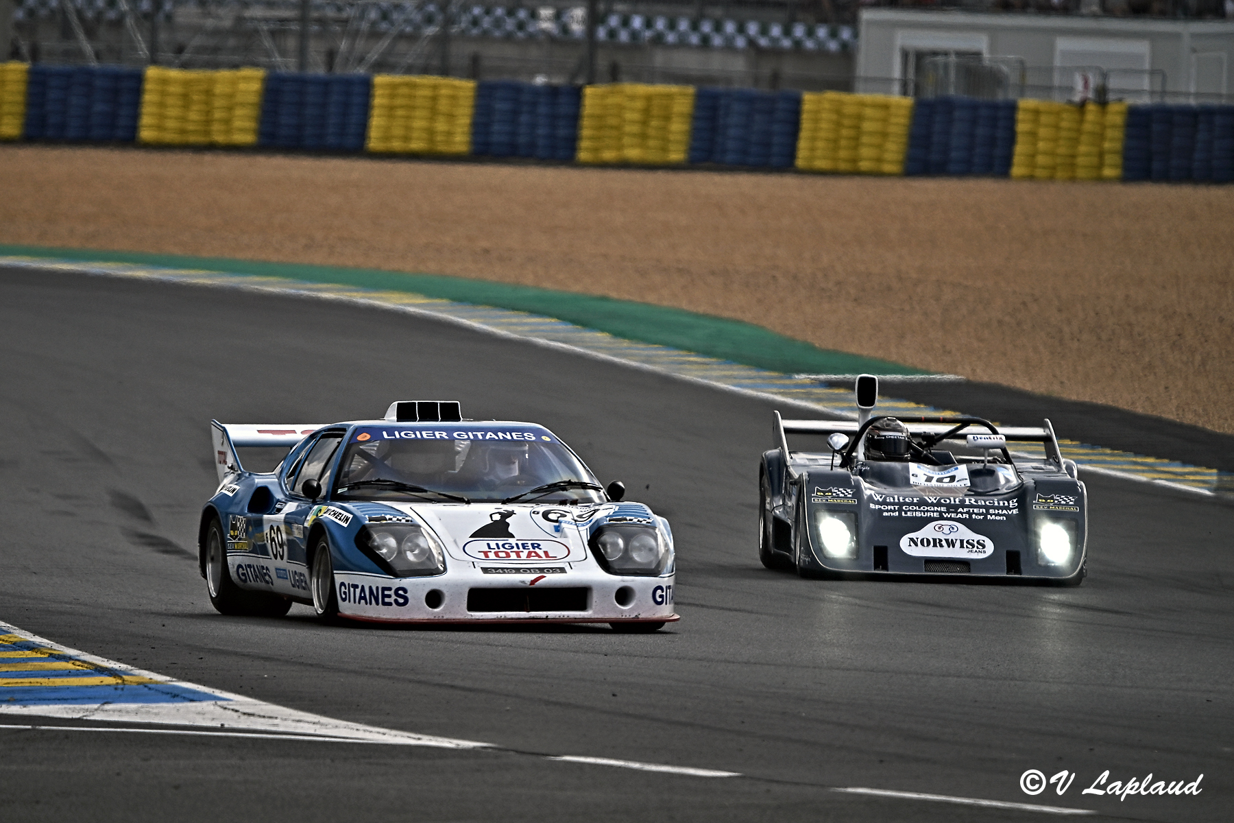 Ligier JS2