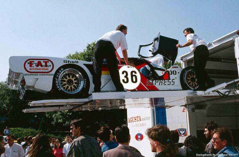 Dauer Porsche 24 LeMans 1994