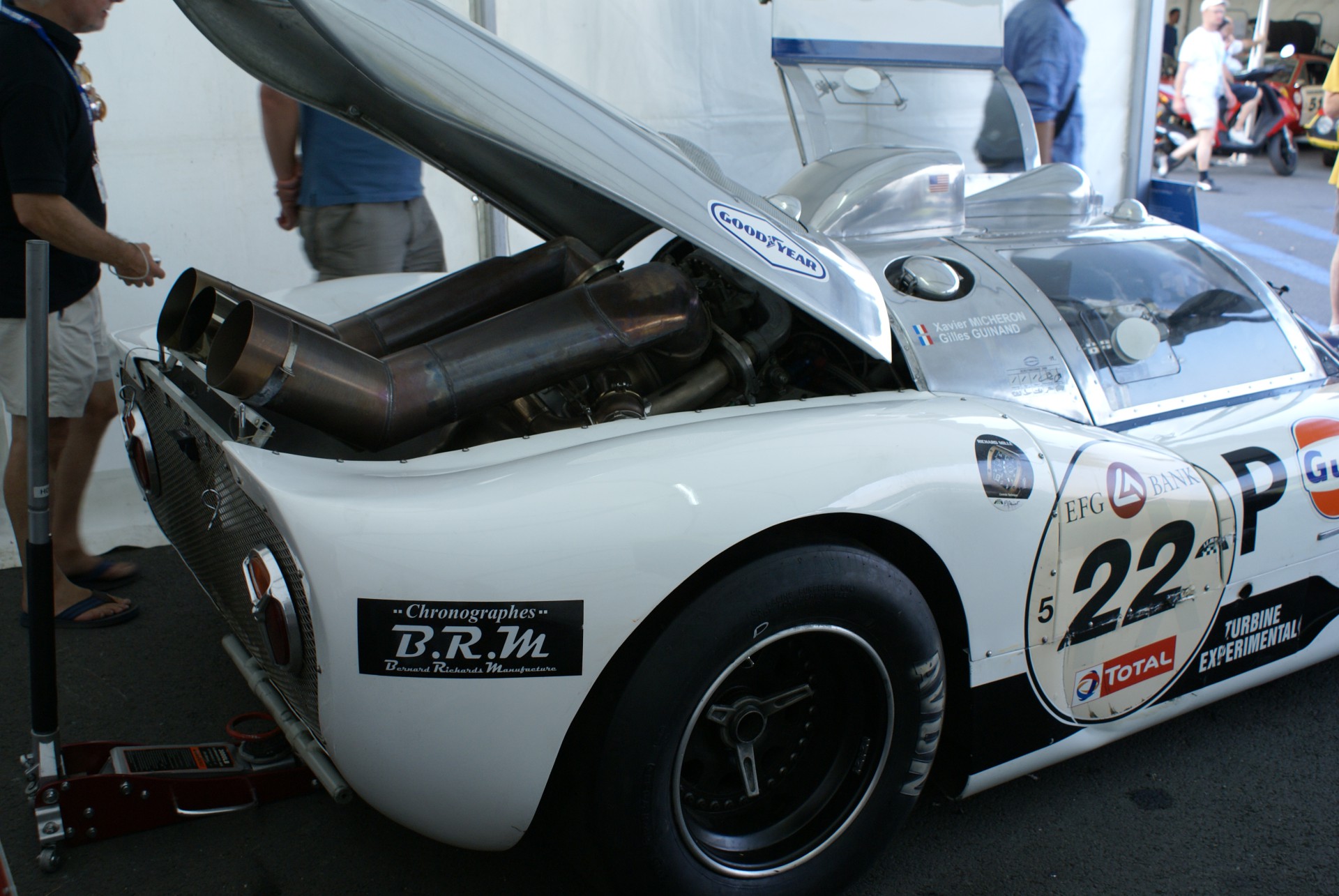 LM classic 2010 - Howmet TX