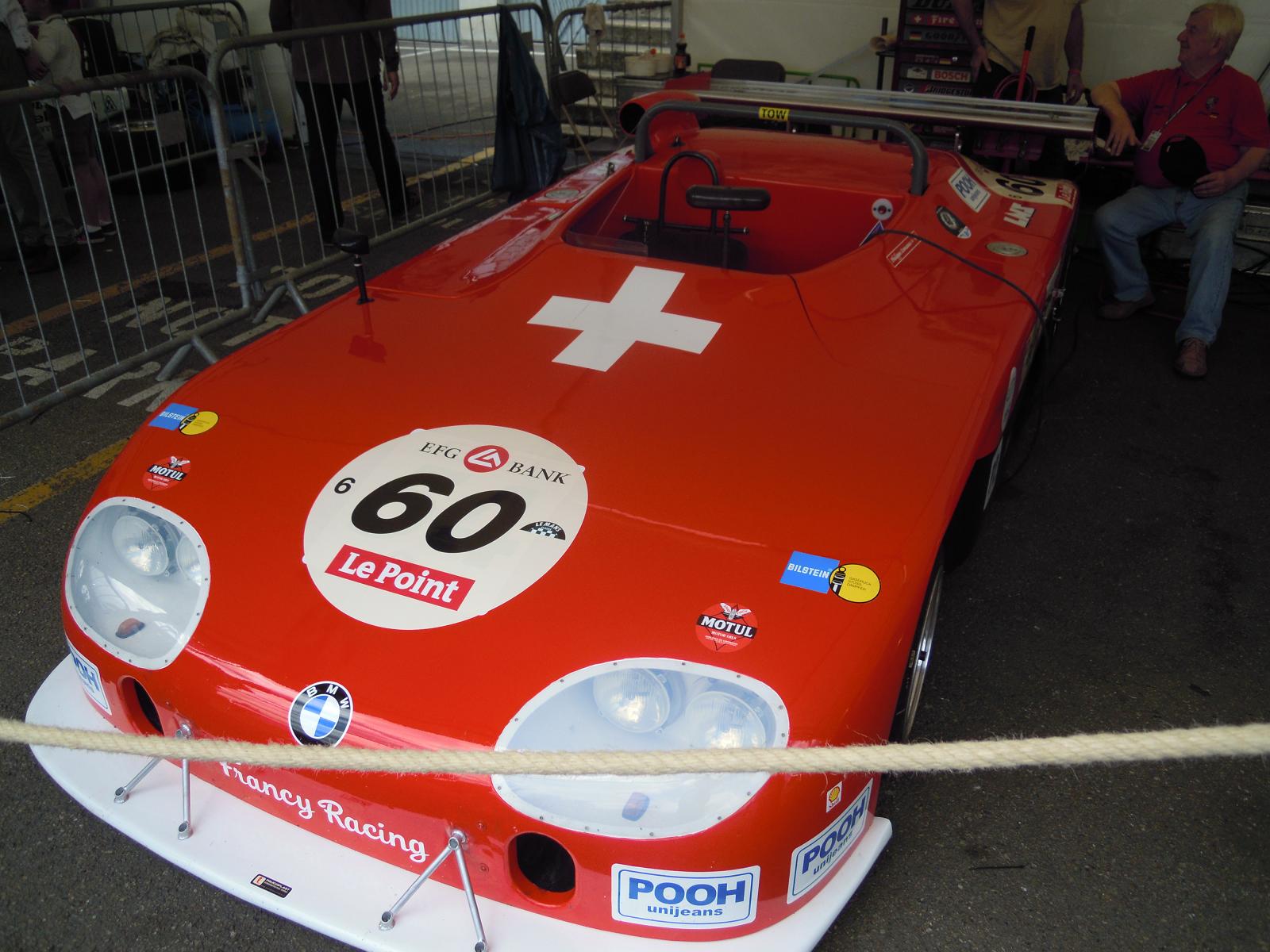 Sauber C5