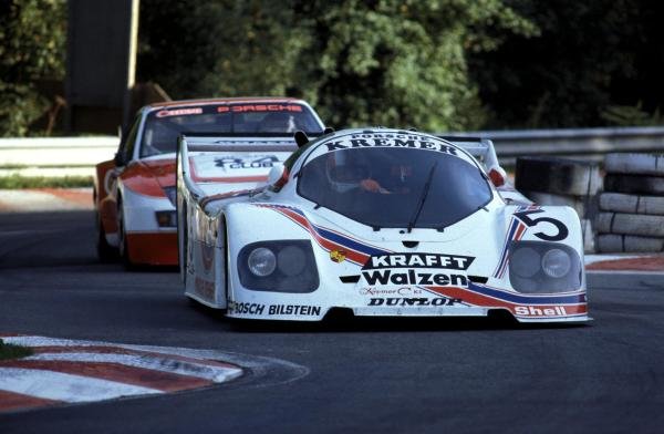 Kremer Porsche CK5 01