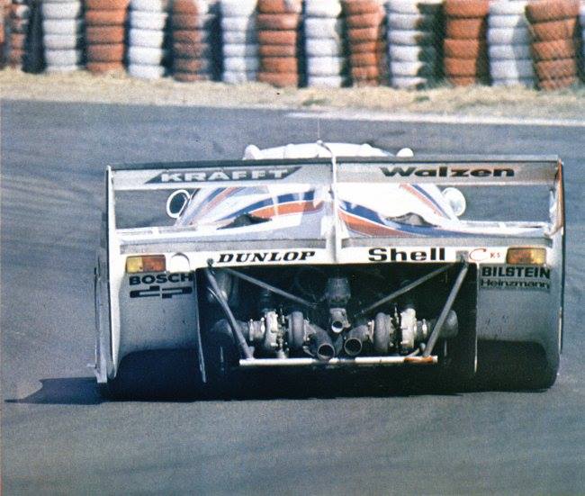 Kremer Porsche CK5 01