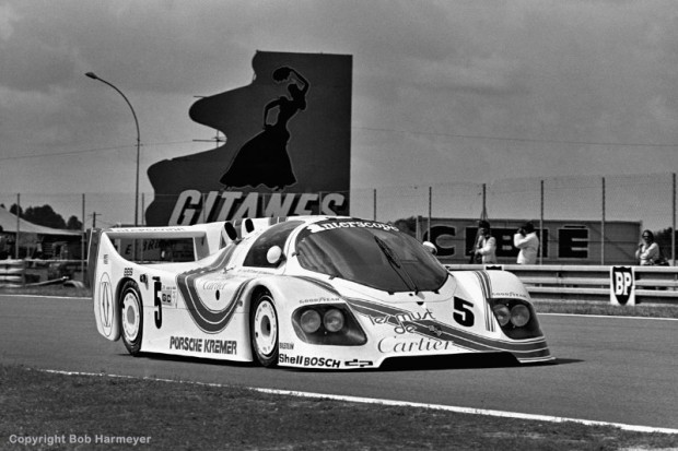 Kremer Porsche CK5 01