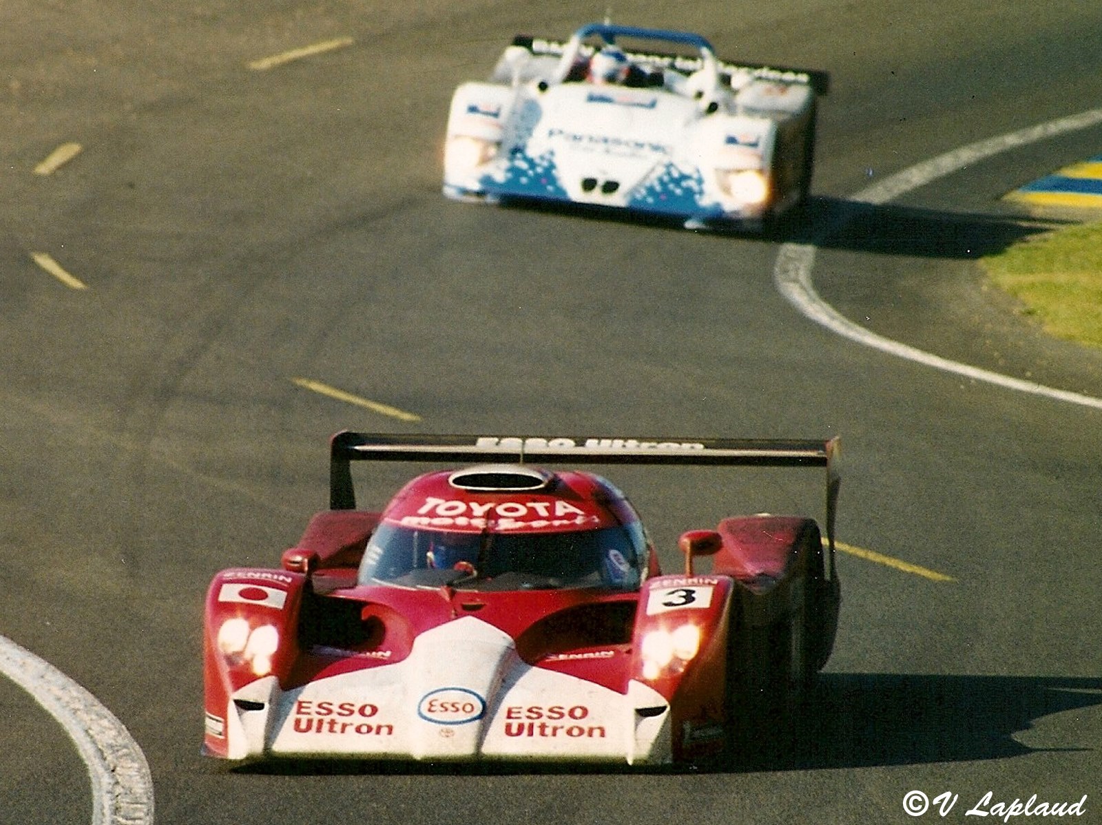 Toyota GT-one