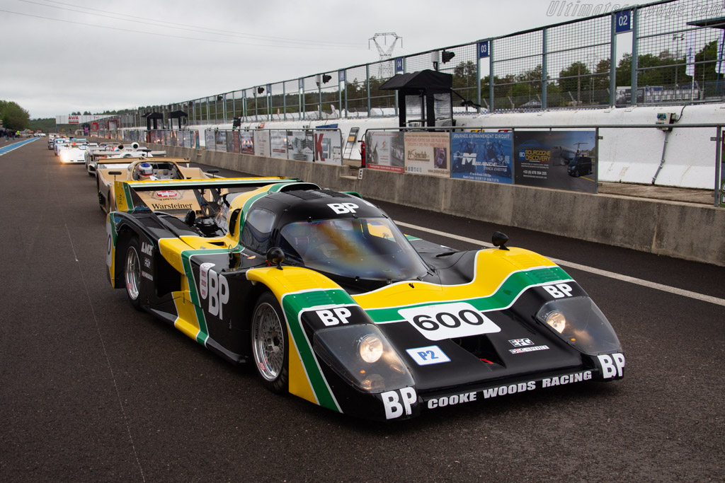 Lola T600 HU2
