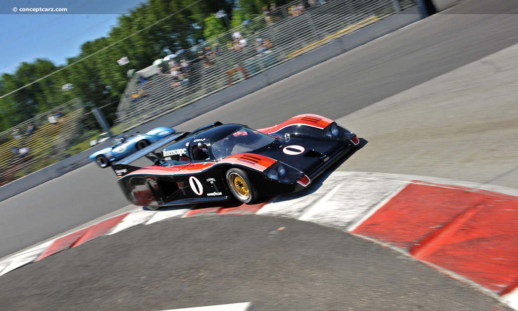 Lola T600