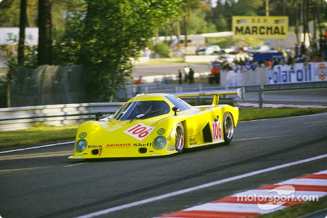 Lotec LeMans 1985