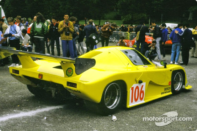 Lotec LeMans 1985