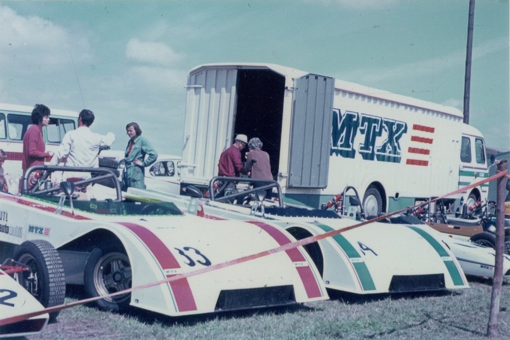 mtx racing cars
