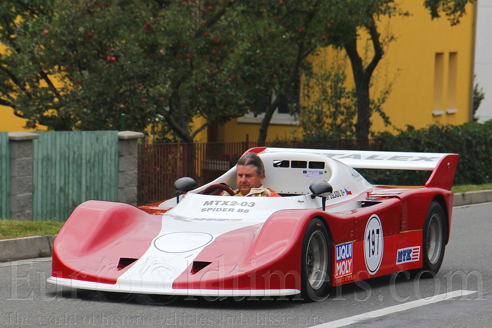 mtx racing cars