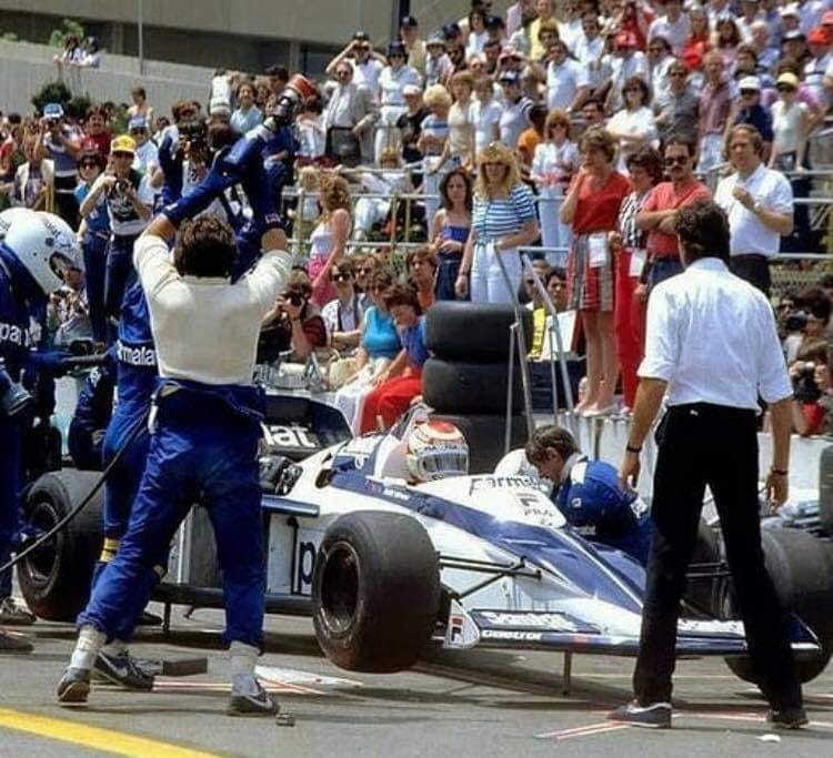 F1 in 1983