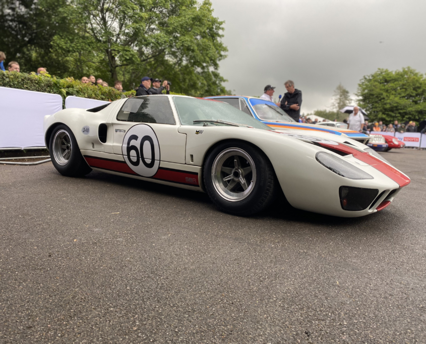 Ford GT40 P1001