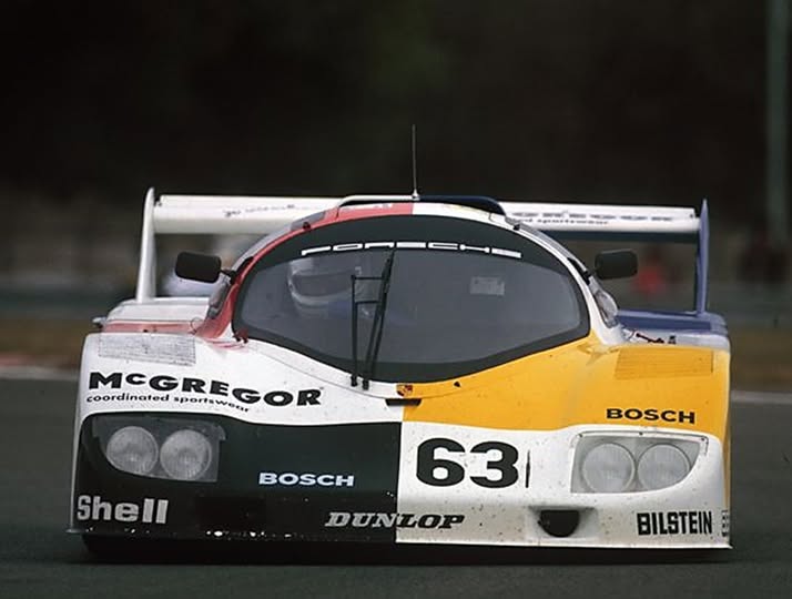 Porsche 963 JR005