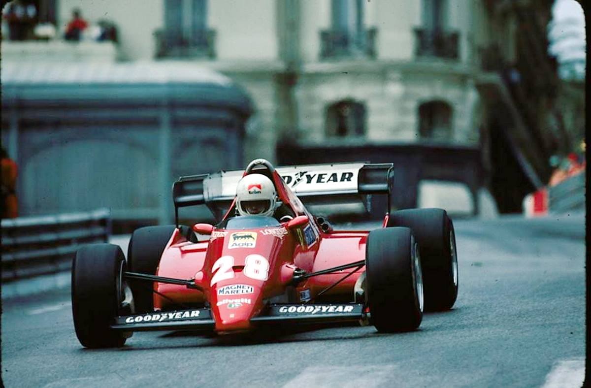 GP Monaco 1983