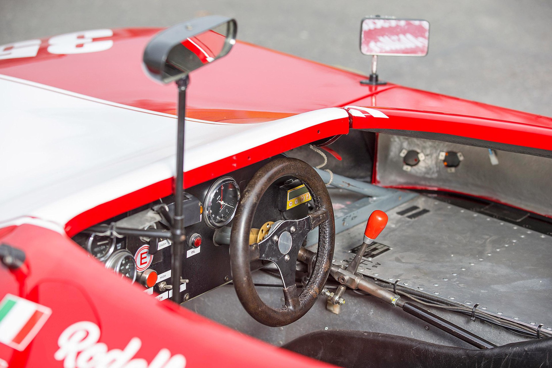 Sauber C5