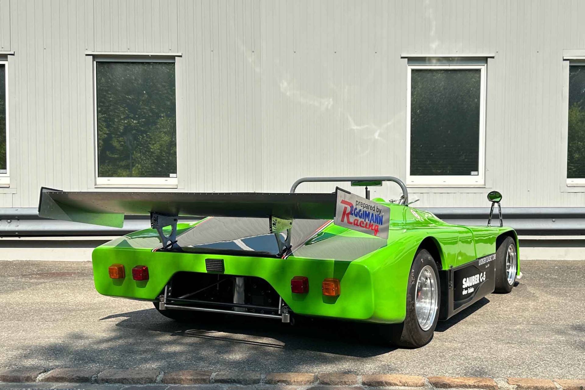 Sauber C5