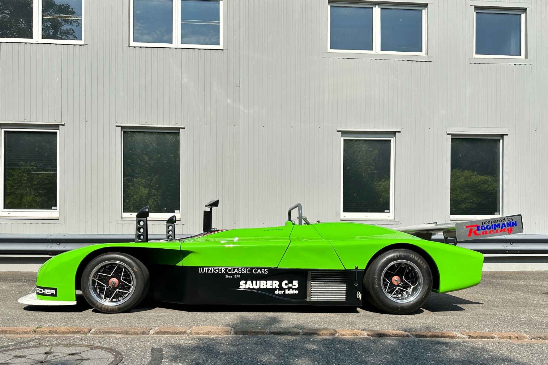 Sauber C5