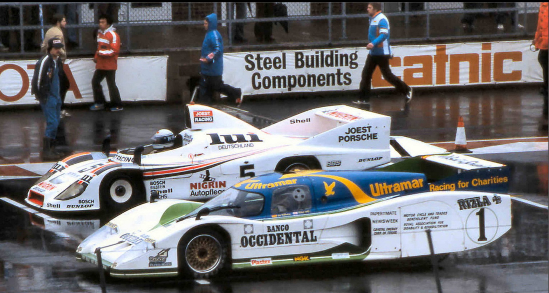 Lola T600 1981