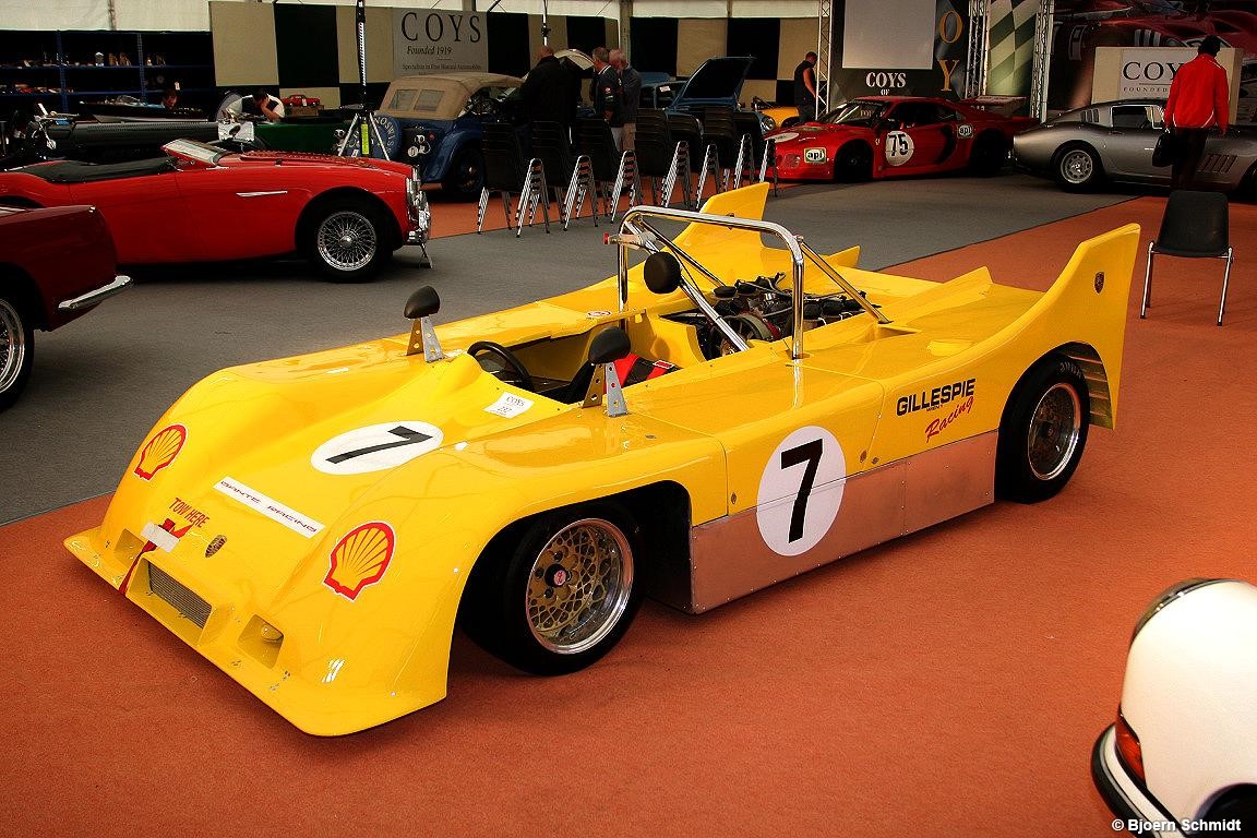 Tecno - Porsche