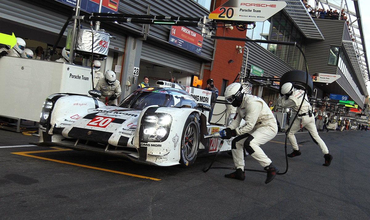 Mark Webber