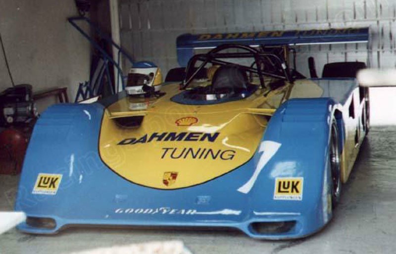 Dahmen Porsche