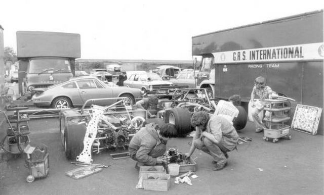 Interserie 1977 - Avus